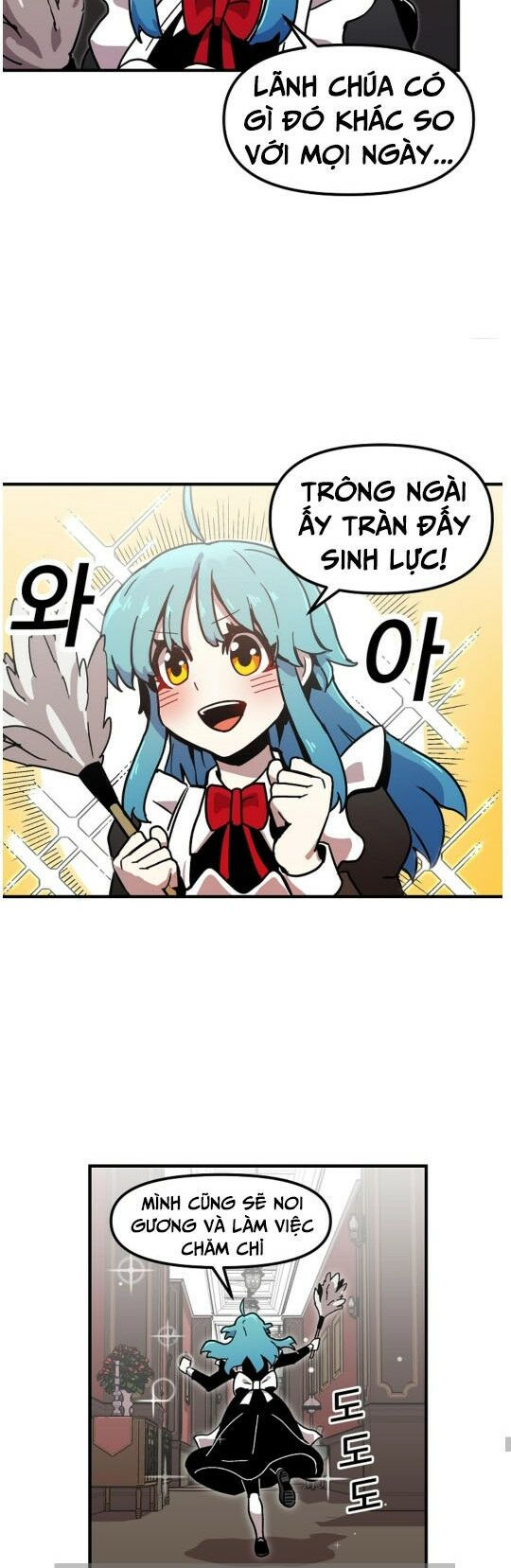 bug player - người chơi lỗi chapter 1 28