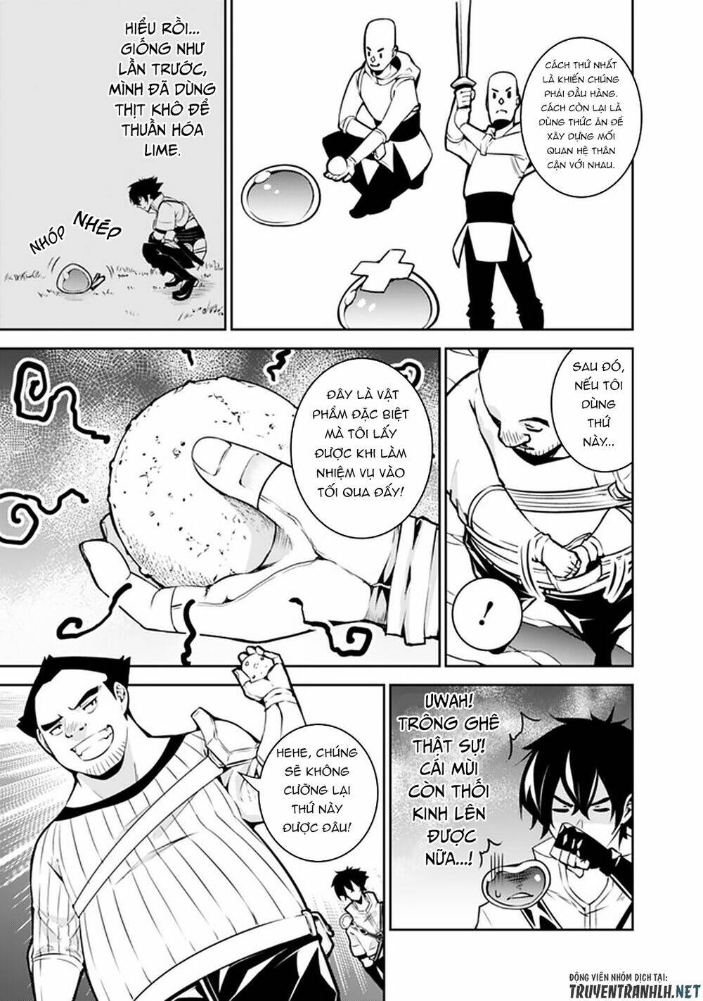 shijou saikyou no mahou kenshi, f rank boukensha ni tensei suru ~ kensei to matei, 2 tsu no zense om chapter 38 13