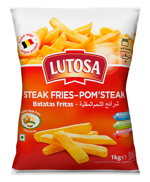 Khoai Tây Đông Lạnh Sợi Lớn Lutosa Gói 1KG – 5410376830272