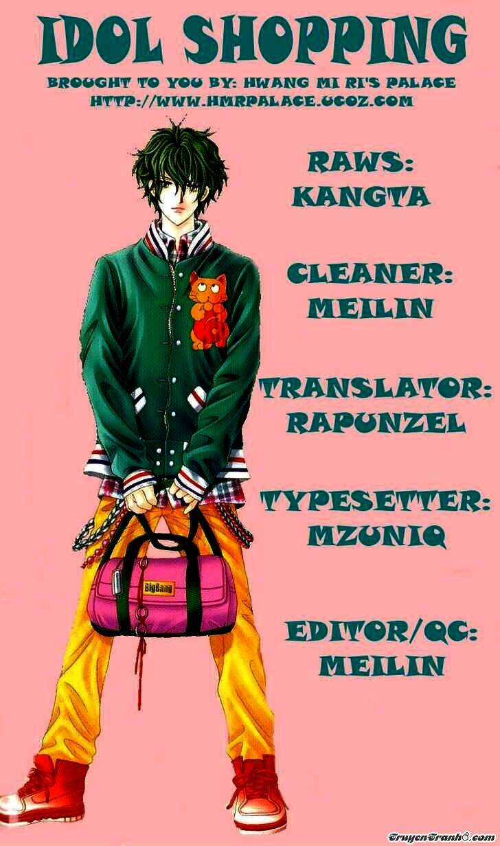 thần tượng mua sắm chapter 48 1