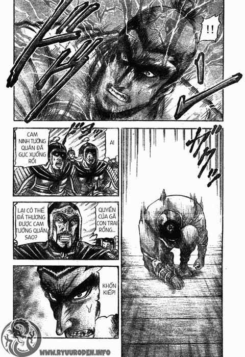 chú bé rồng - ryuuroden chapter 194 5