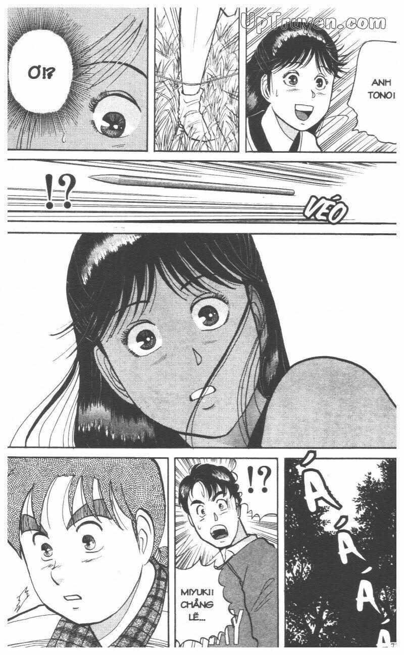 thám tử kindaichi (bản đẹp) chapter 603 19