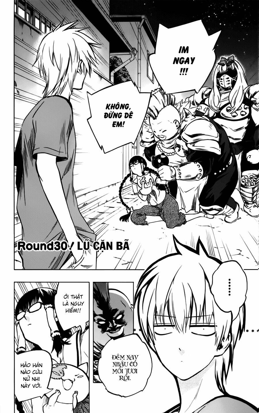 binbougami ga! chapter 30 2