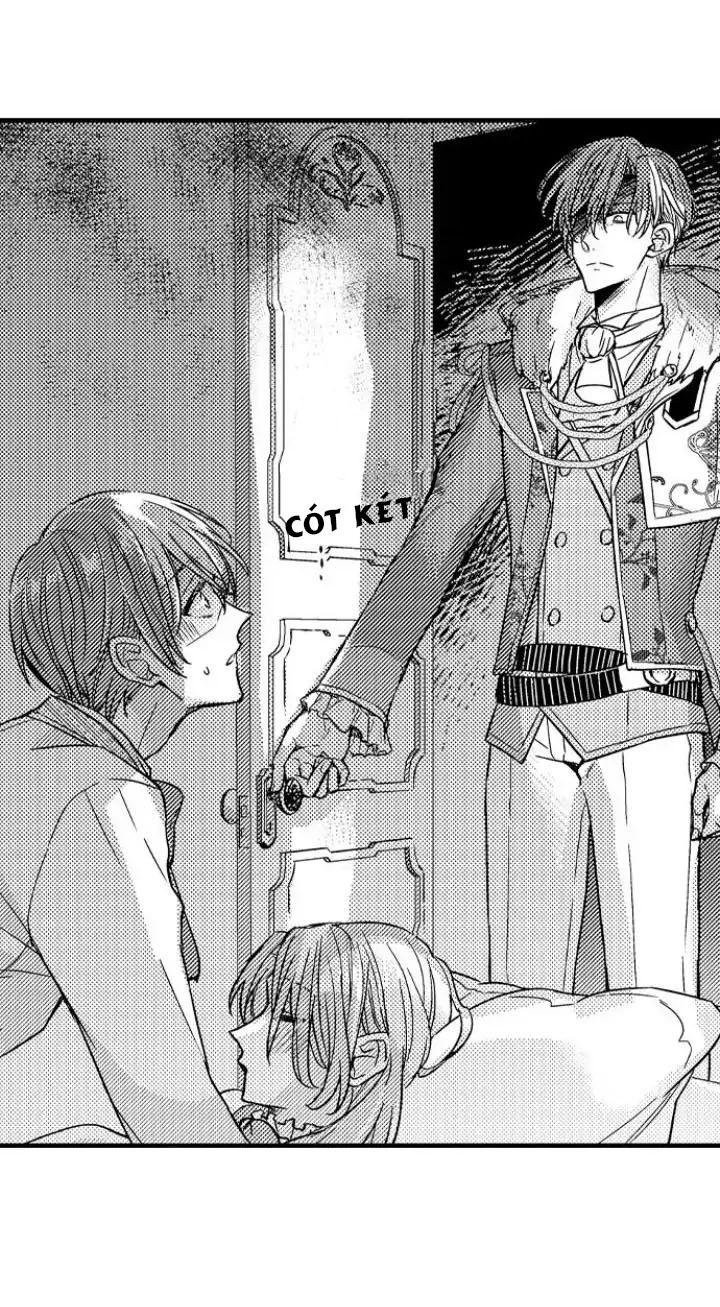 chàng hoàng tử hoàn hảo yêu tôi, tình địch của anh ta? chapter 2 34