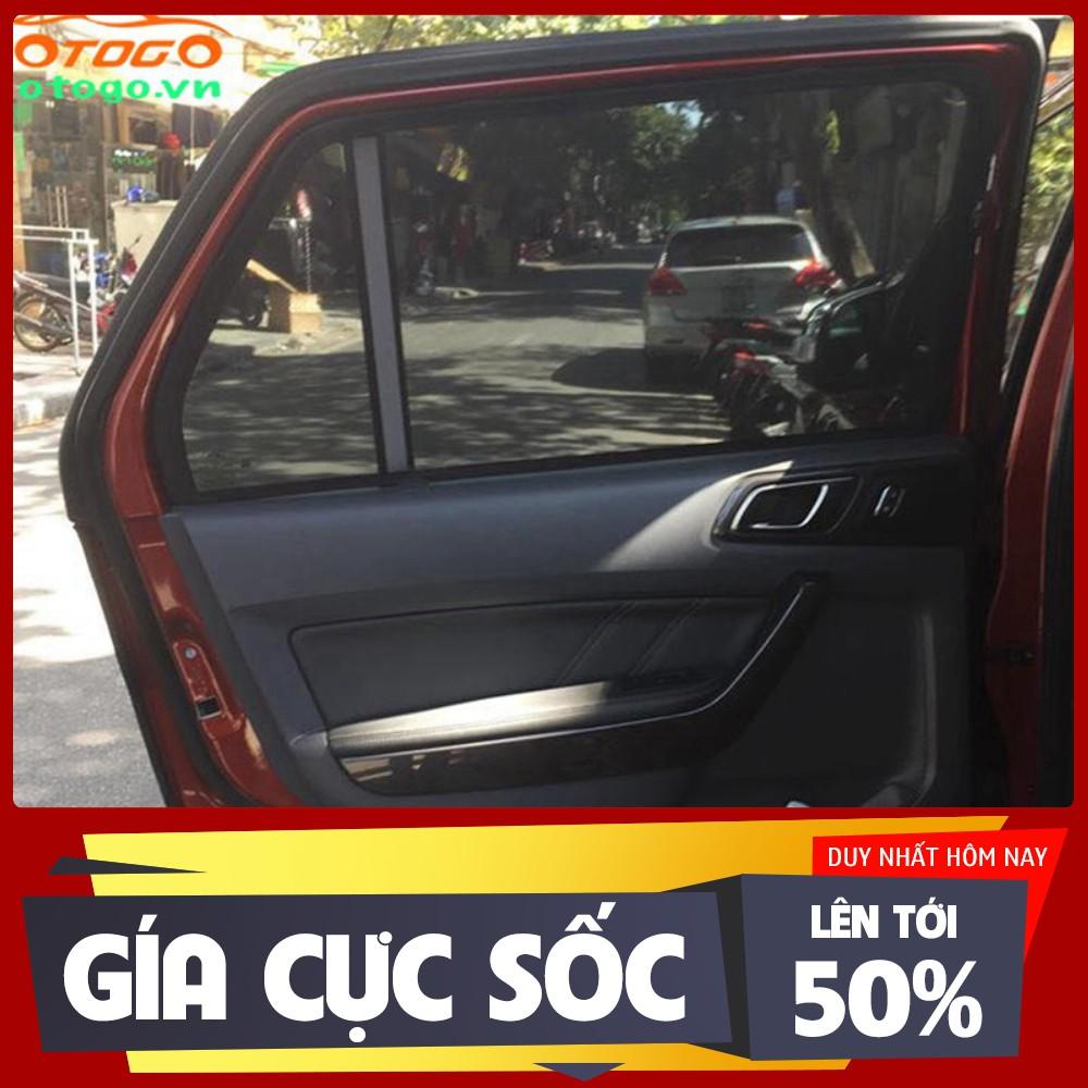 Rèm che nắng, rèm chắn nắng xe Ford Everest 2019 có hút nam châm