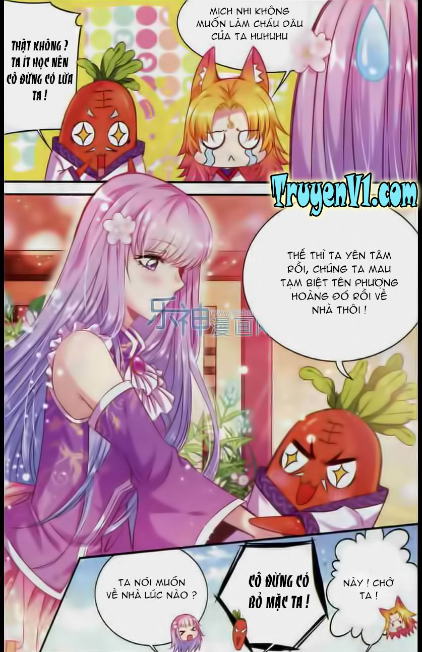 hương mật trầm trầm chapter 5.1 10