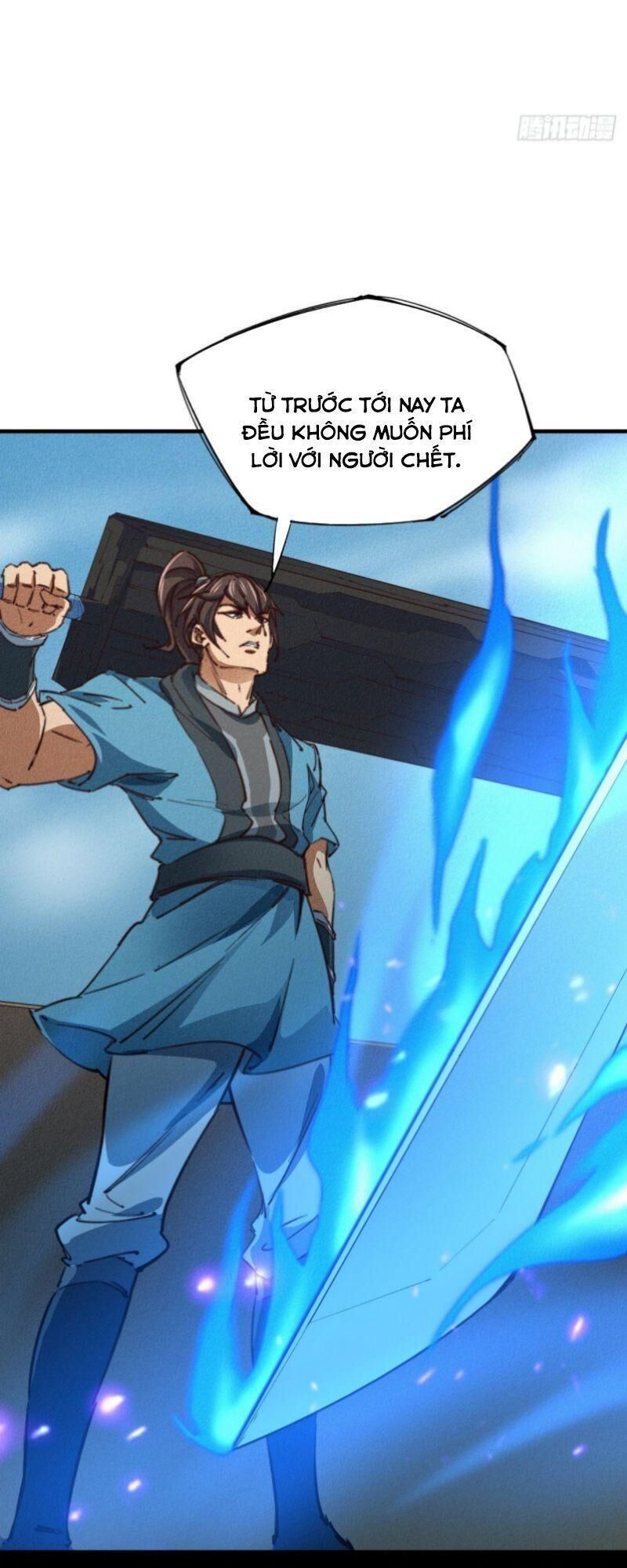 võ đạo chiến thần chapter 12 25