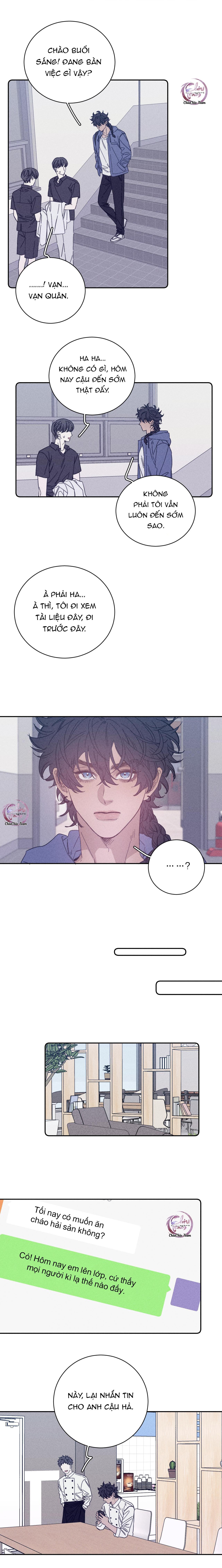 mùa xuân đang đến chapter 60 2