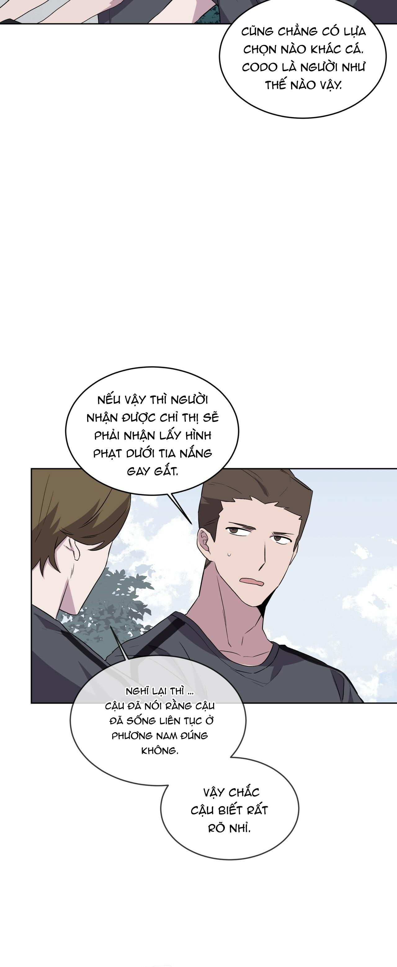 rừng biển [bl] chapter 17 11