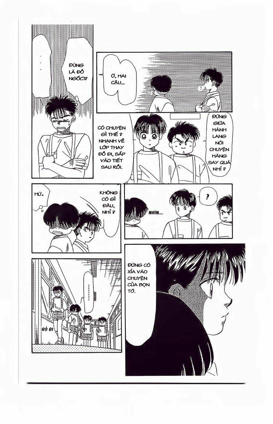 em bé và tôi chapter 32 26