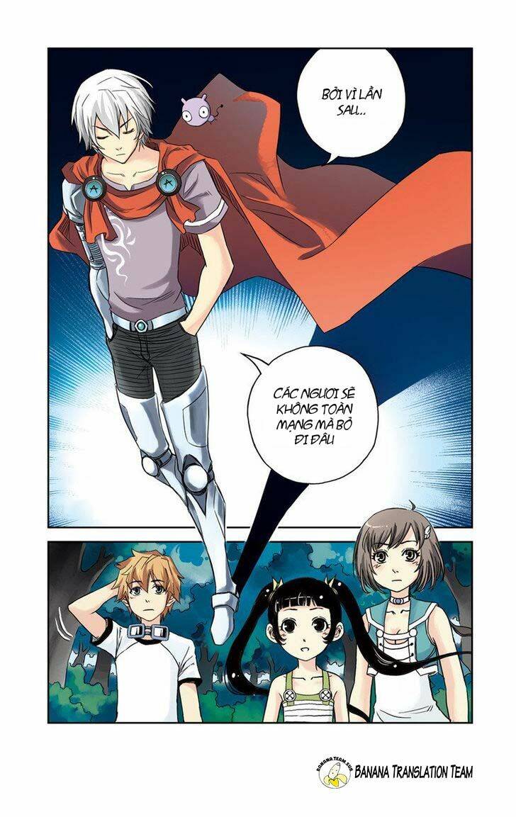 above the cloud sea chapter 10 17