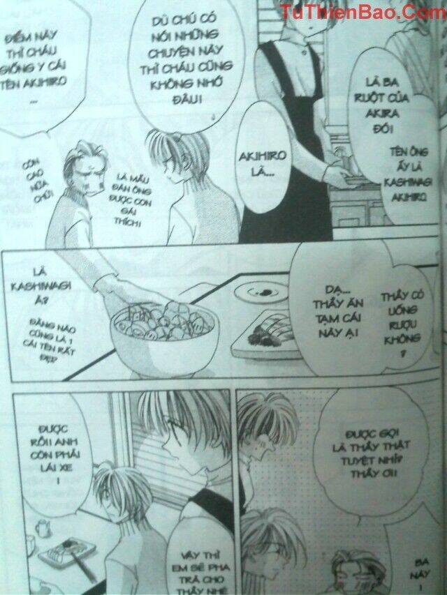 nguyện ước dưới ánh sao chapter 4 40