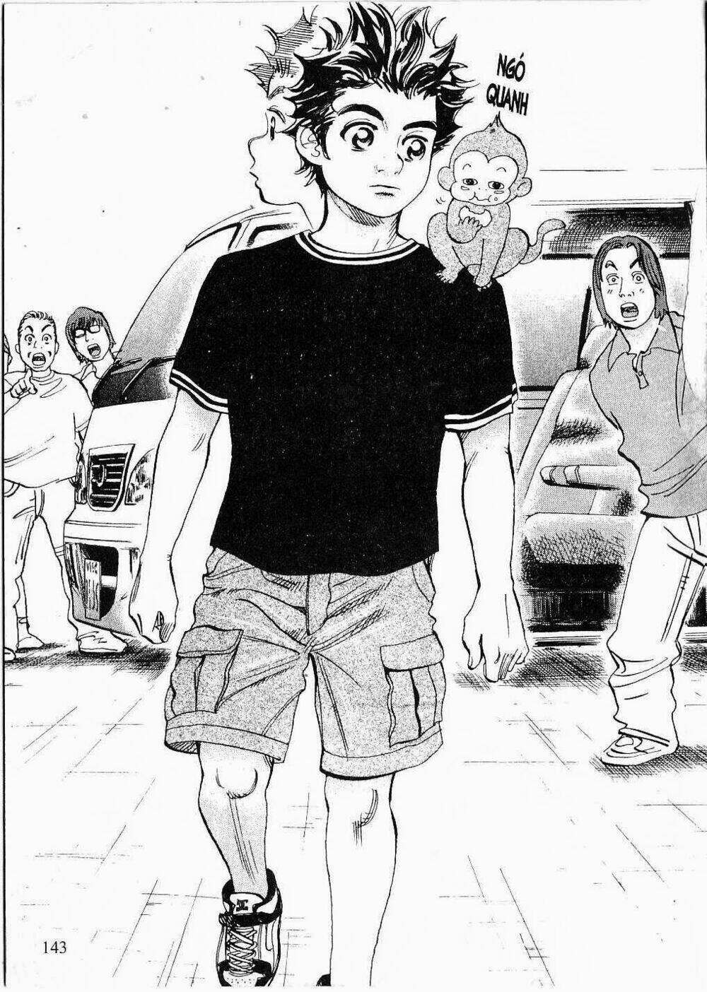 khát vọng đường đua chapter 63 13