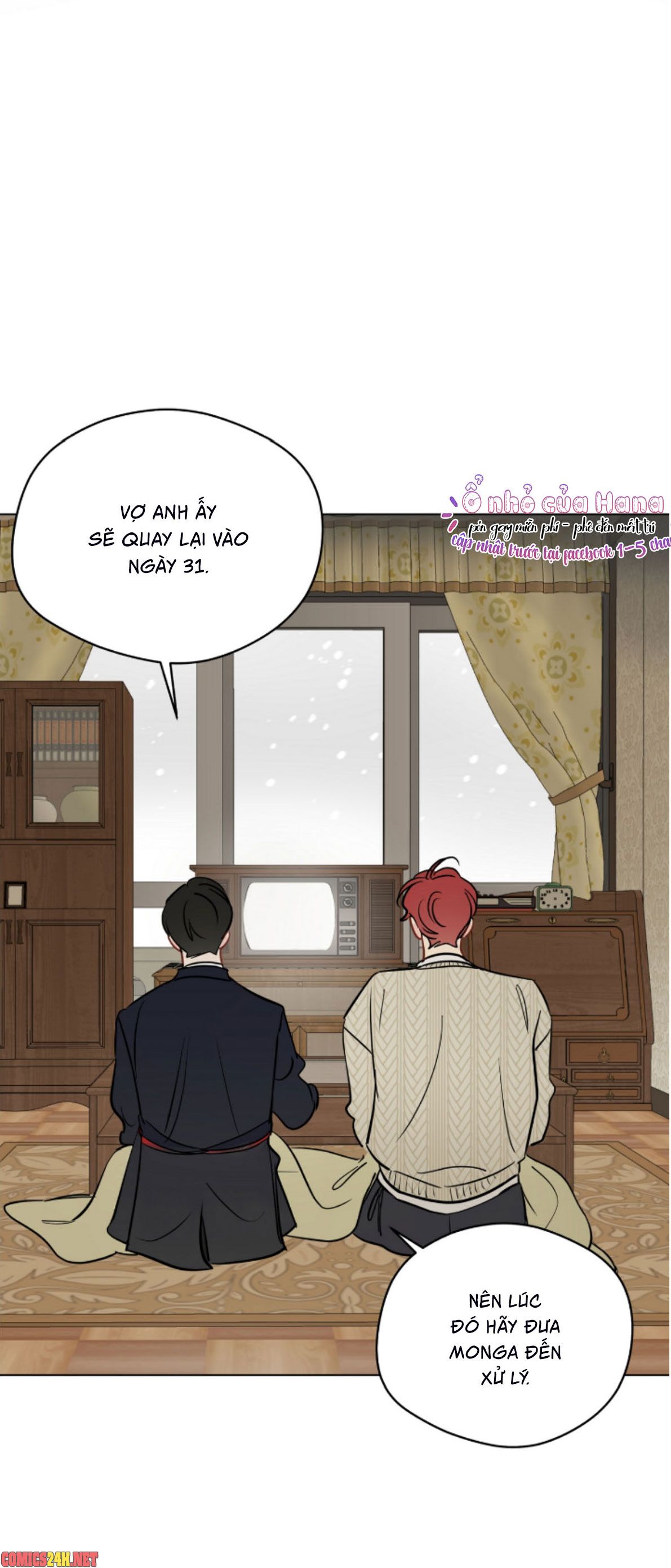 chỉ là giấc mơ thôi phải không? chapter 46 26