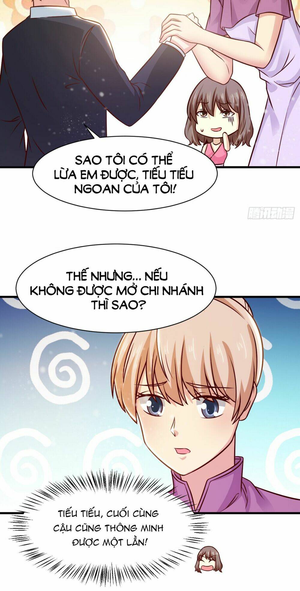 thời gian đều biết chapter 34 3