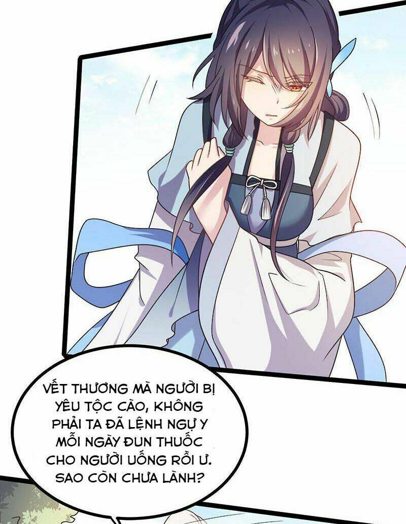 khuynh thế đế vương cơ chapter 14.1 14