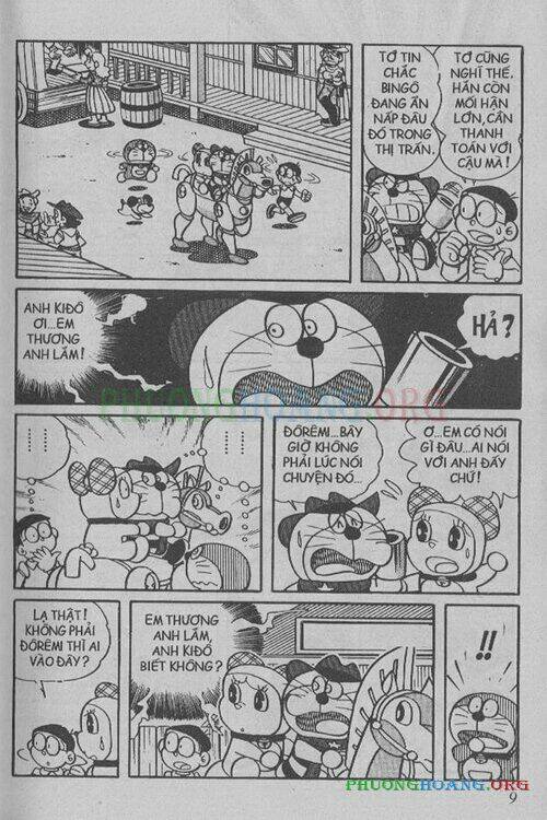 the doraemon special (đội quân doraemons đặc biệt+đội quân đôrêmon thêm) chapter 9 8