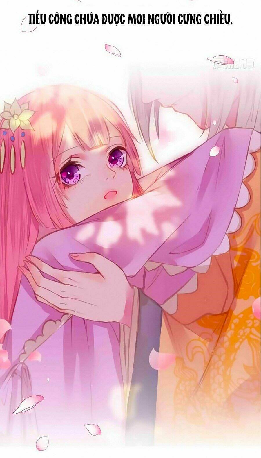 trẫm quyết định giải tán hậu cung chapter 0 4