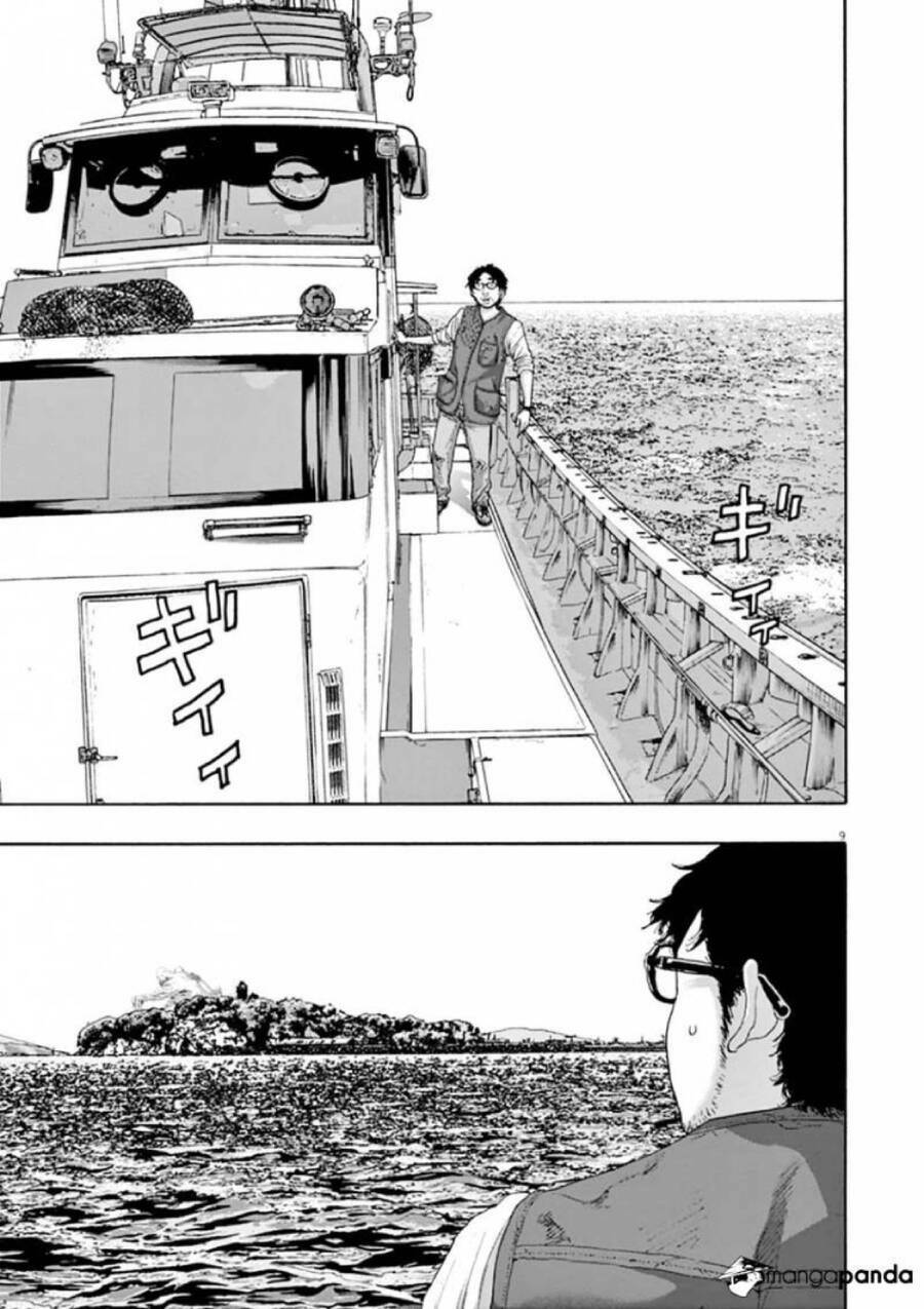 tôi là người hùng chapter 219 10