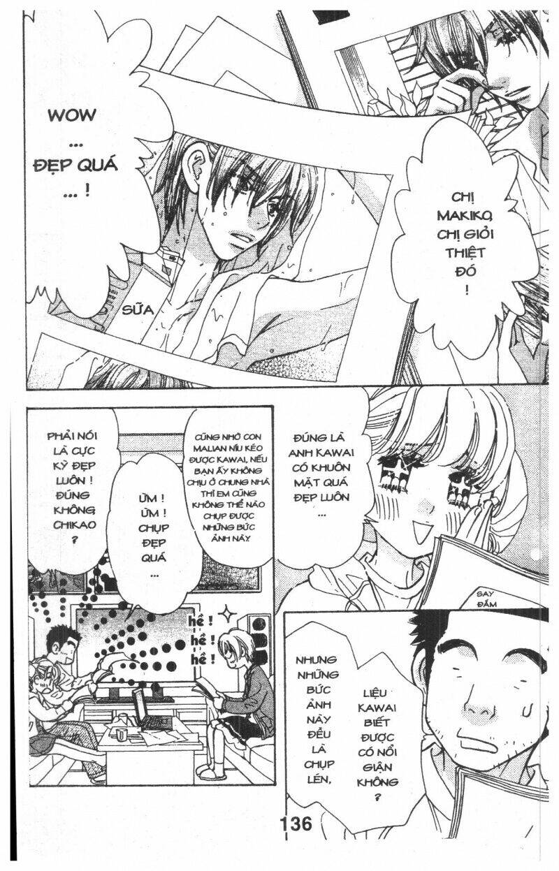 kirara no hoshi chapter 1.5 45