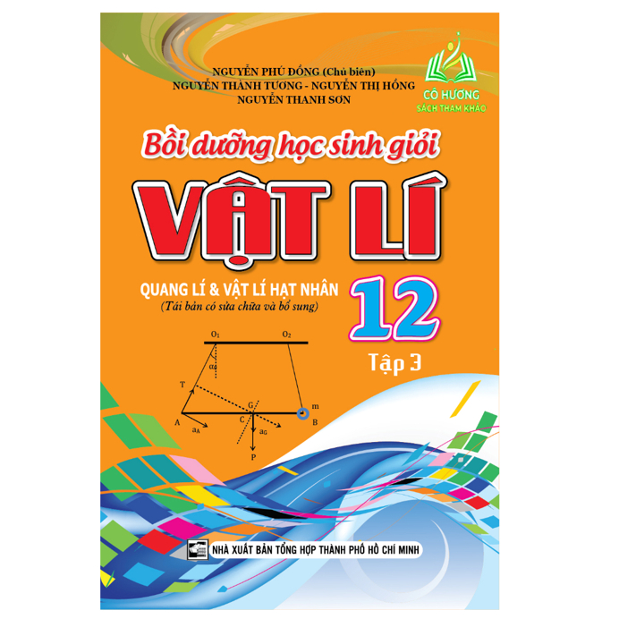 Sách - Combo Bồi Dưỡng Học Sinh Giỏi Vật Lí 12 KV