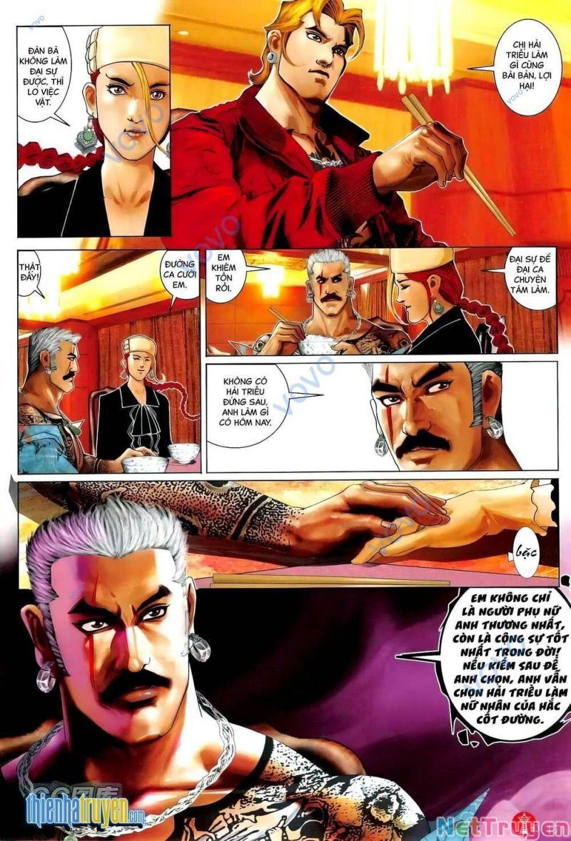 hỏa vũ diệu dương chapter 771 16