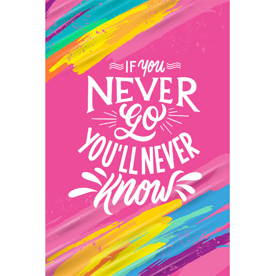 Decal trang trí Slogan trang trí văn phòng công ty số 10