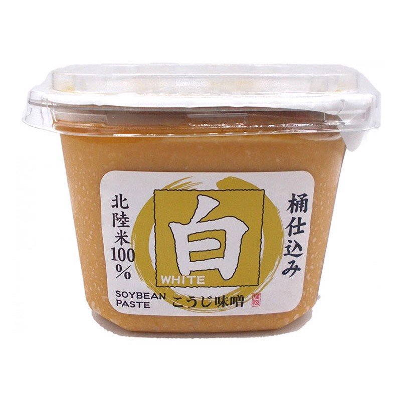 Miso trắng men gạo Koji Yamagen 500g