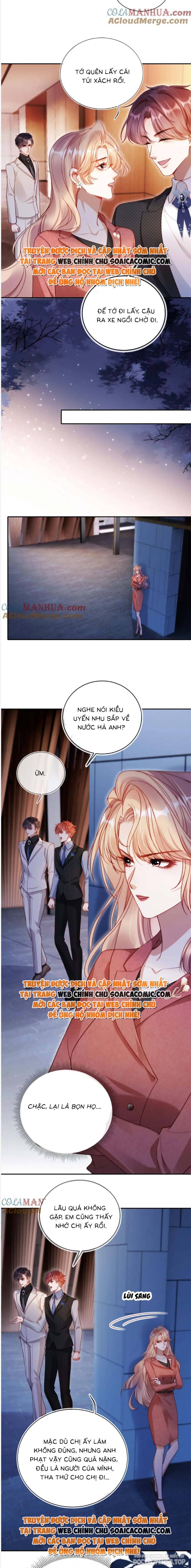 thừa kế gia sản nghìn tỷ sau ly hôn chapter 24 7