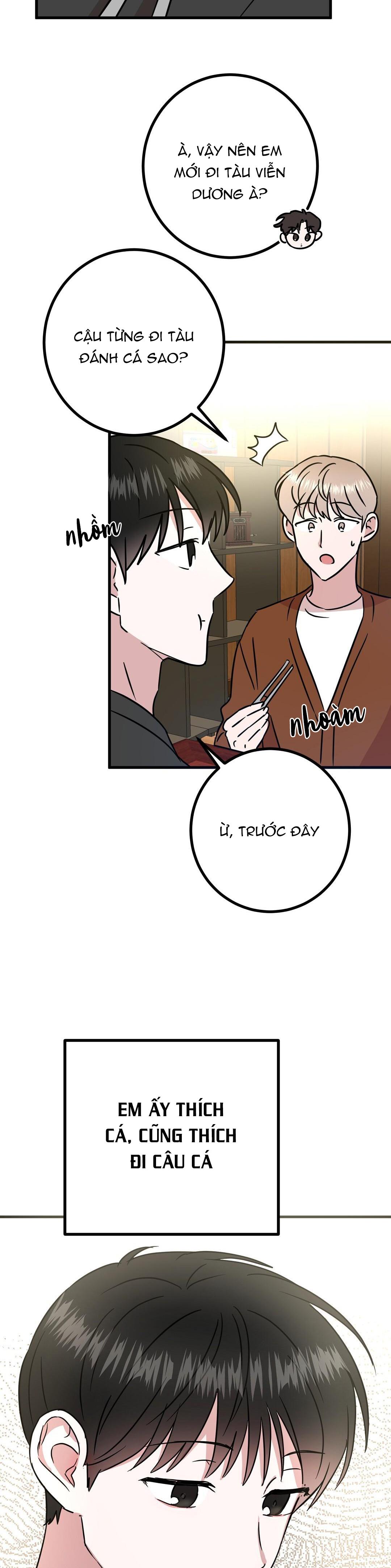 nhà tôi thành phim trường mất rồi chapter 11 16