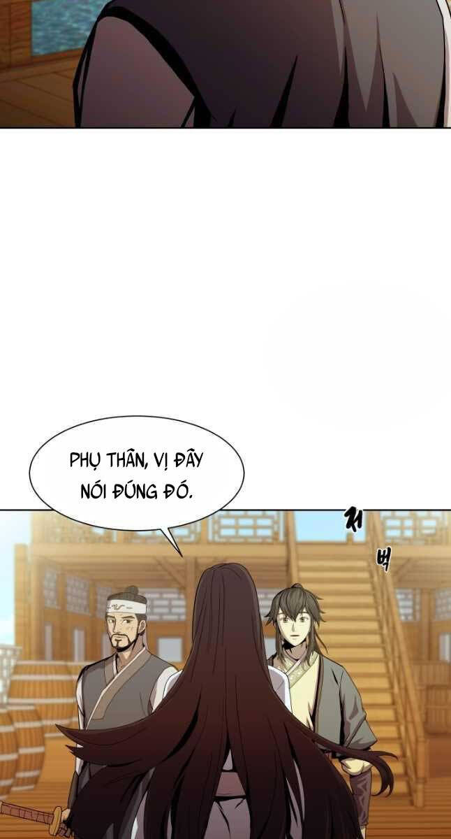 bậc thầy phép thuật ở thế giới võ lâm chapter 21.1 24