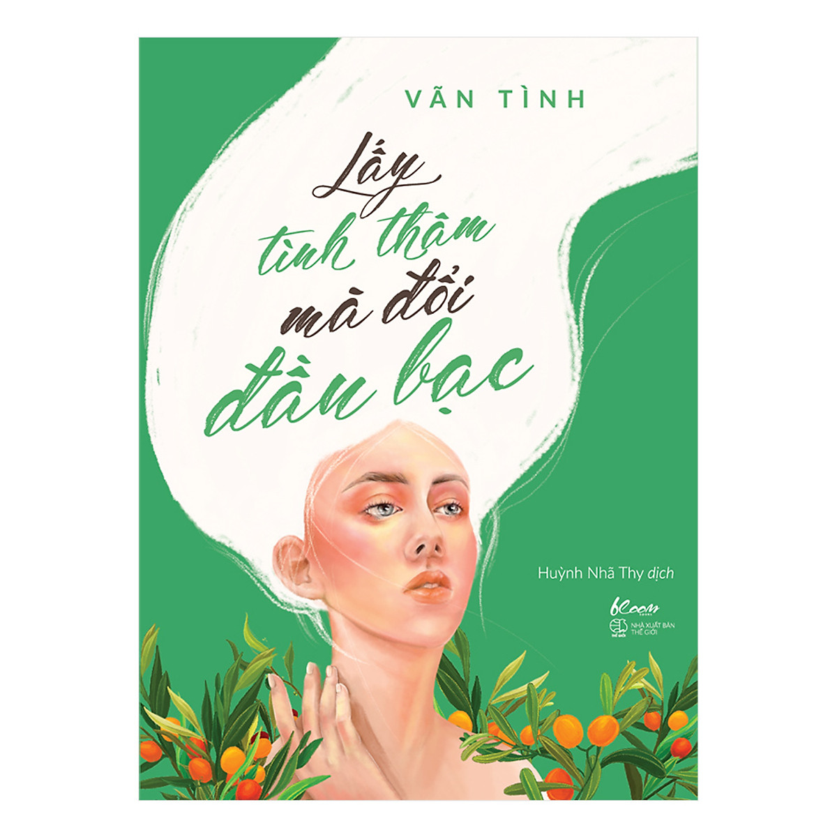 Vãn Tình- Lấy Tình Thâm Mà Đổi Đầu Bạc- Free Bookcare