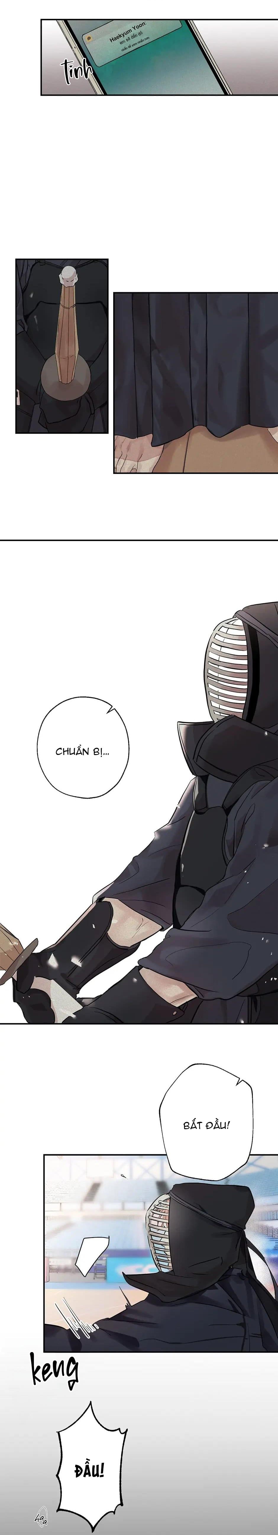 nuốt chửng bóng đêm chapter 1 14