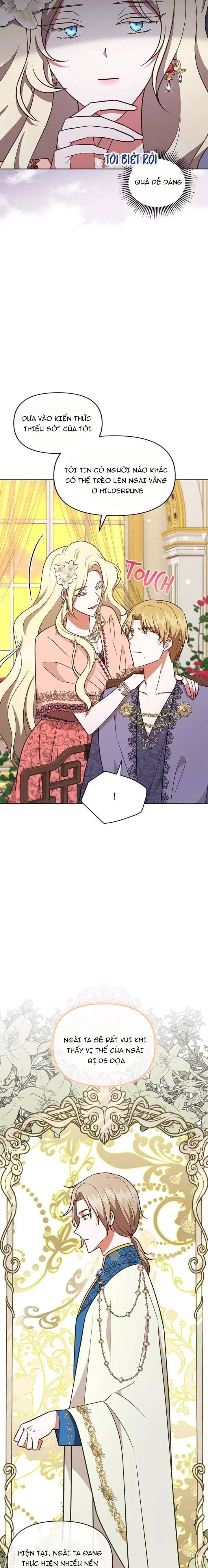 công tước ác quỷ không ngủ được chapter 50 3