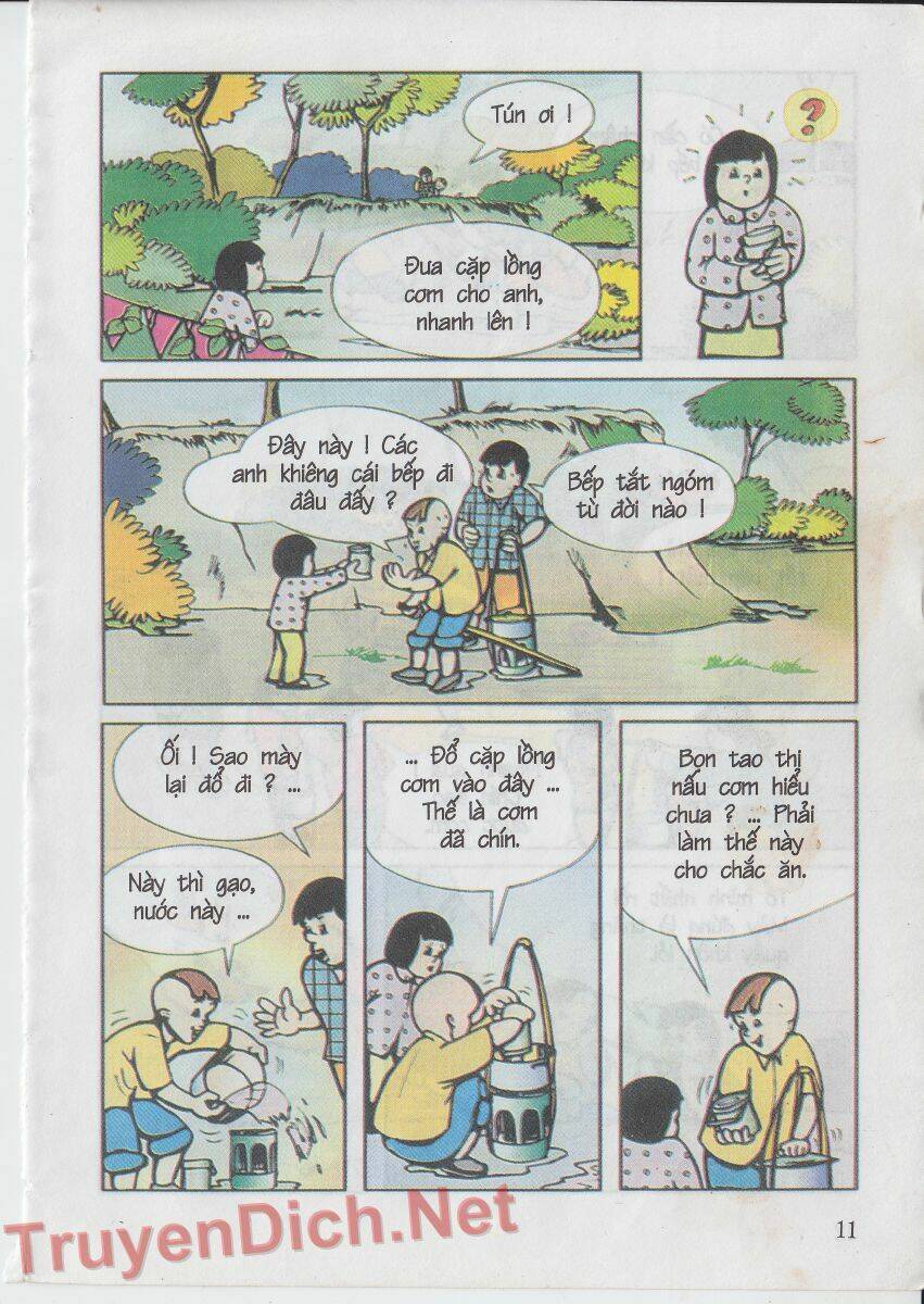 tý quậy chapter 2.1 9