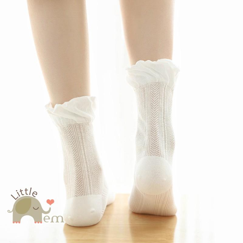 Tất nữ kiểu dáng Hàn Quốc _ Lưới Mom
