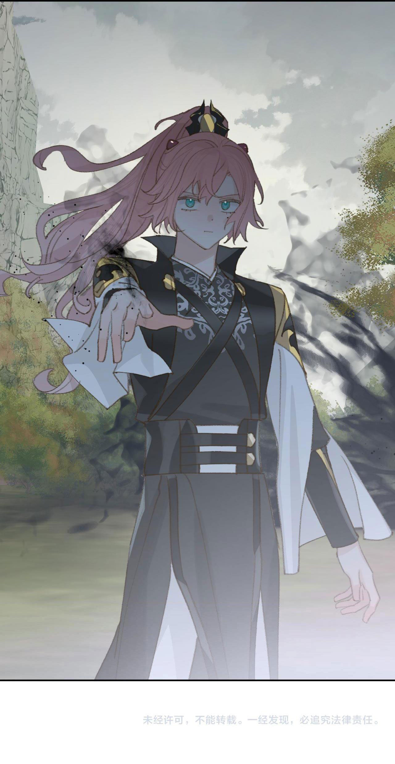 tôi lắng nghe thanh tôn chủ gọi chapter 22 33