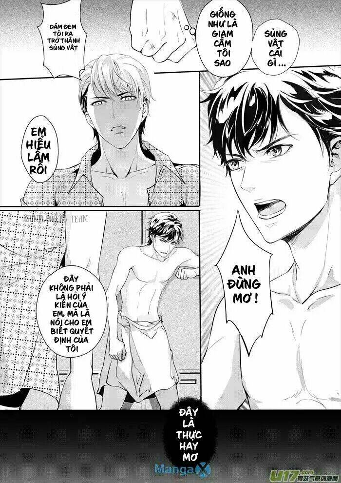 phi bạo lực bất hợp tác chapter 2 11