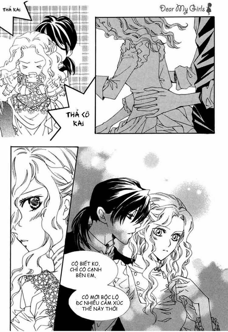 dear my girls chapter 11 11