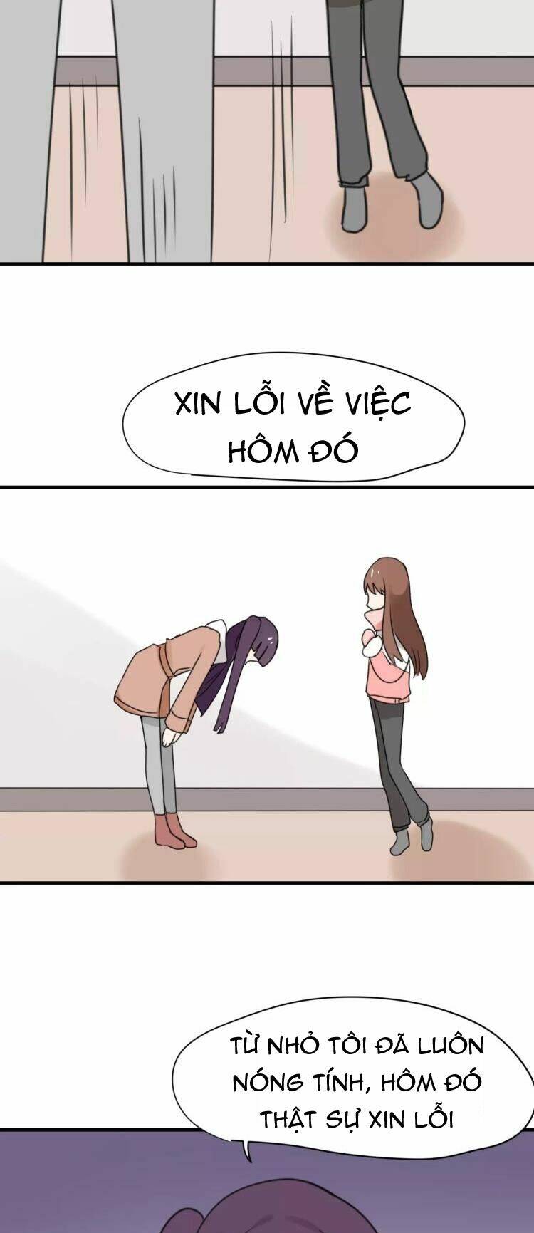 tiểu miêu và hắc diệu thạch chapter 26 13