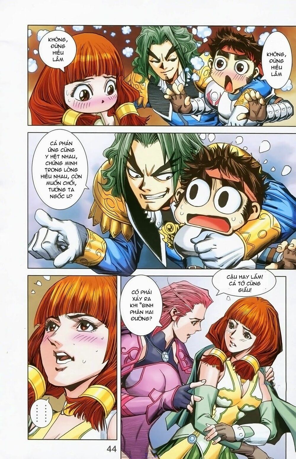 dong binh thiên hạ chapter 22 3