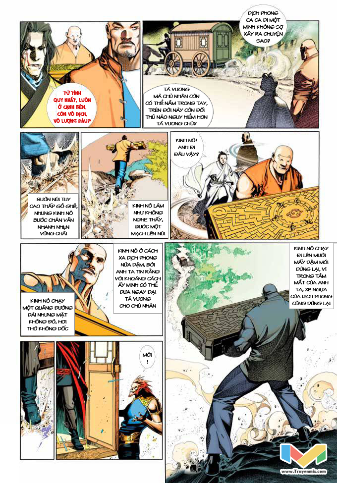 phong vân chapter 367 25