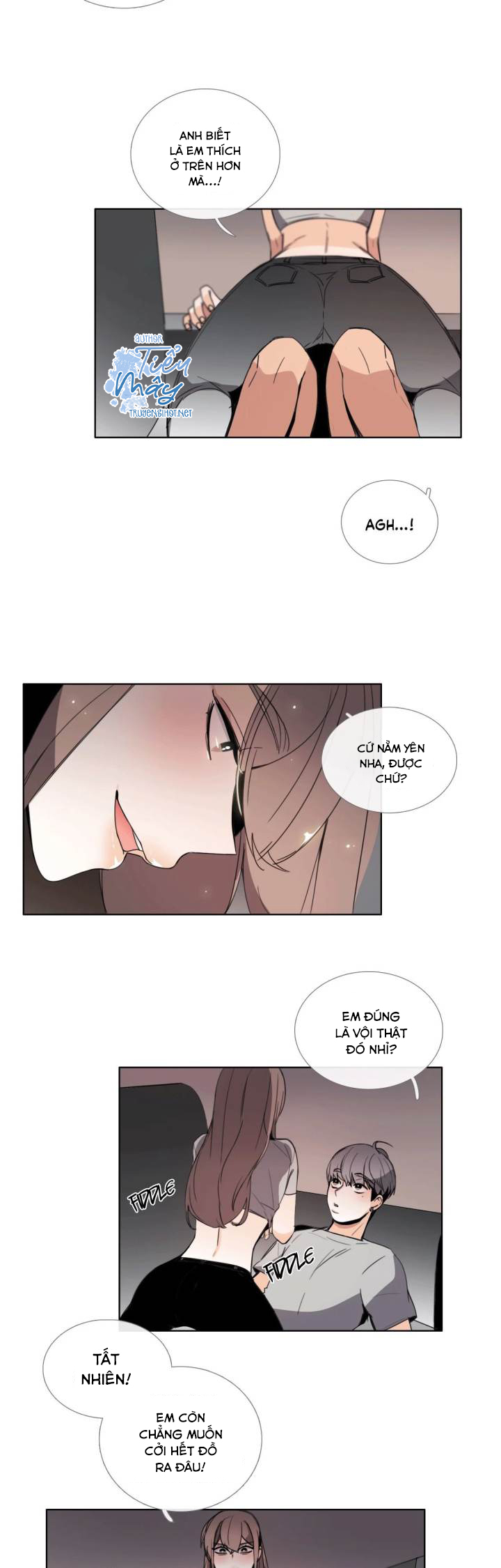 nói với anh chapter 105 7