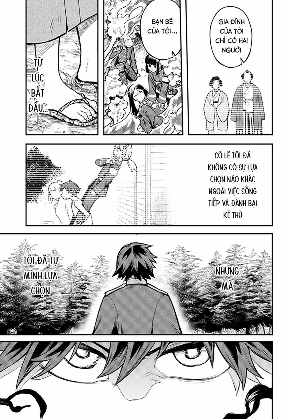 kami no manimani chapter 40 6