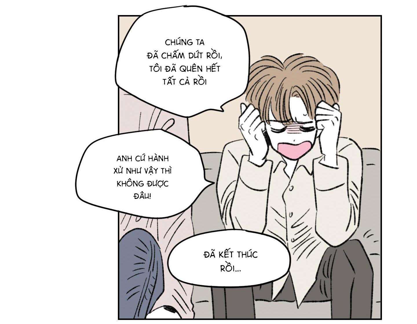 tình tay ba giữa chó, sói và mèo chapter 38 20