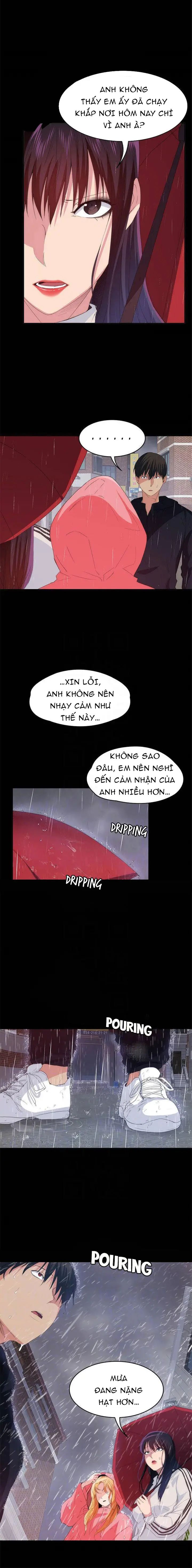 bạn gái cũ trở về chapter 45 4