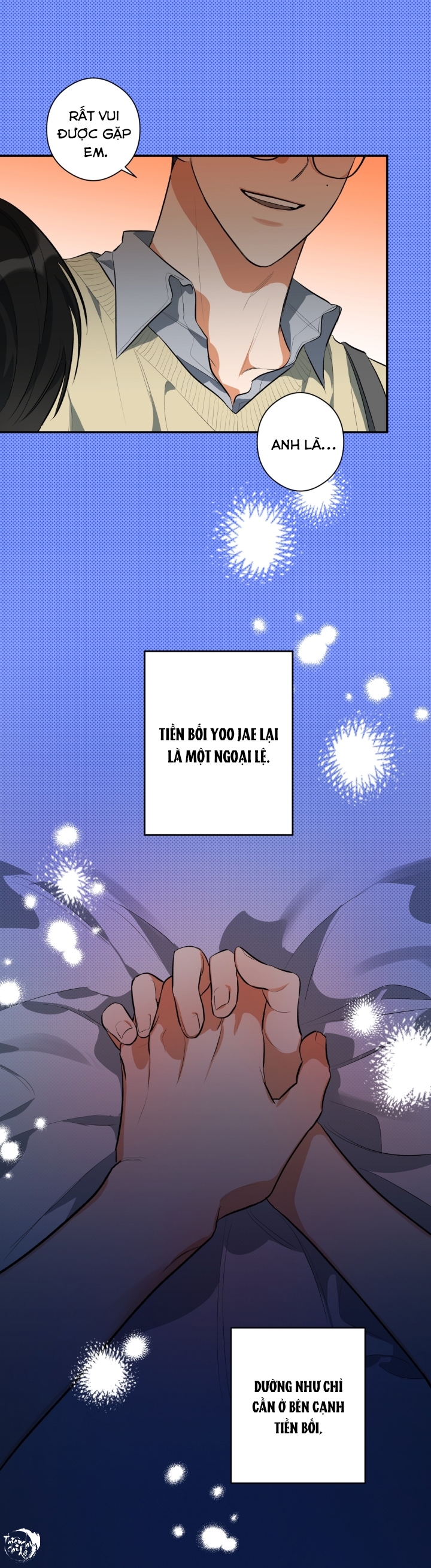 chuẩn mực tỏ tình chapter 1 11