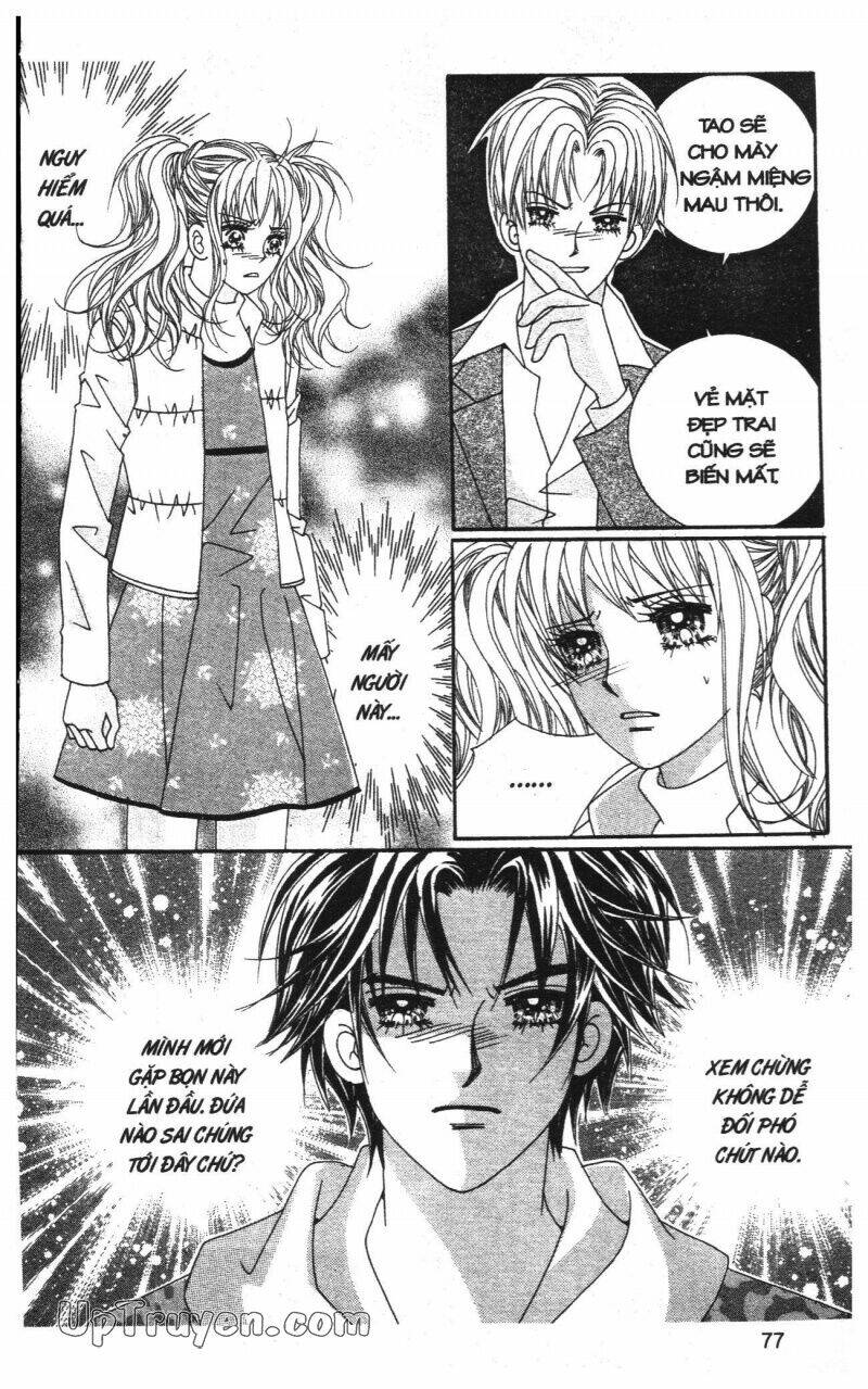 thoát kiếp hồ ly chapter 23 26