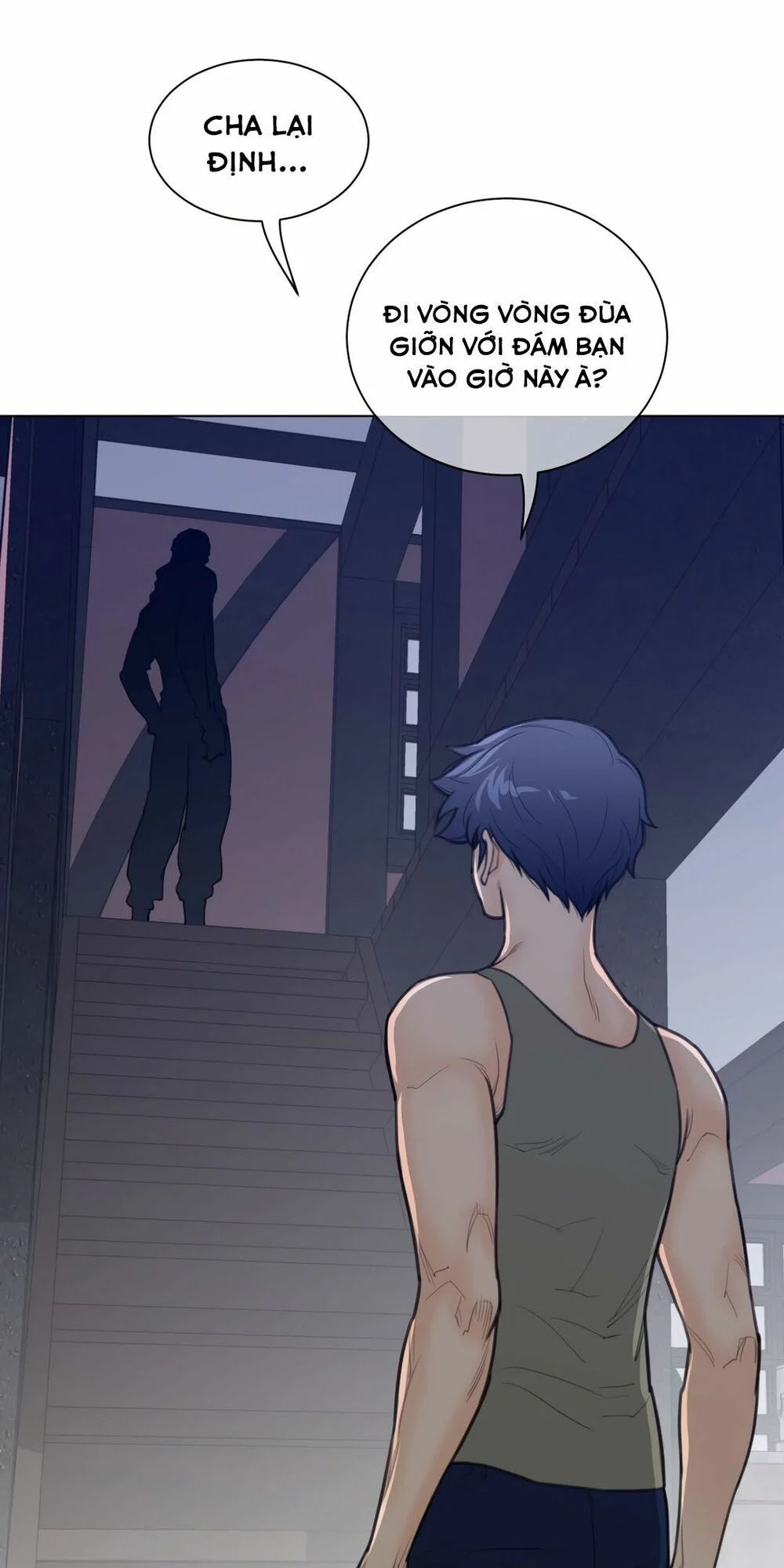 một nửa hoàn hảo chapter 62 11