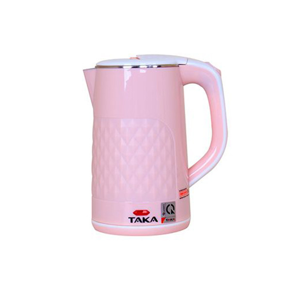 Bình Đun Siêu Tốc Taka TKEK218A (1.8L) - Hồng - Hàng chính hãng